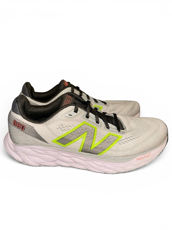 New Balance Shoes - New Balance Fresh Foam x 880v14 Women Size 9.5B Running Shoe Grey Matter W880F14